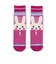 フェニックス（PHENIX）ジュニア 靴下 ソックス Character Tube Socks ESB22SO00 PINK