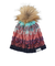 フェニックス（PHENIX）ジュニア ニット帽 Gradation Fur BEANIE ESG22HW60 NAVY