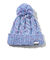 フェニックス（PHENIX）ジュニア ニット帽 Colorful Girls Watch Cap ESG22HW62 LIGHTBLUE