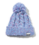 フェニックス（PHENIX）ジュニア ニット帽 Colorful Girls Watch Cap ESG22HW62 LIGHTBLUE
