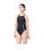 ミズノ（MIZUNO）競泳水着 レディース 水泳 競泳用ミディアムカット レースオープンバック FINA承認 N2MA122491