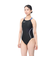 ミズノ（MIZUNO）競泳水着 レディース 水泳 競泳用ミディアムカット レースオープンバック FINA承認 N2MA122491