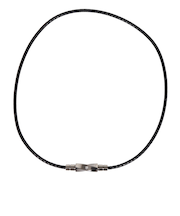 バランスフォースシリーズ Twist 10BF1003-BLK ネックレス