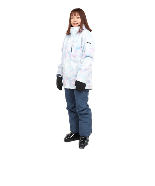 エアボーン（ARBN）22-23 スキーウエア MISTY-L スーツ AB33WW1399 SAX
