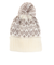 その他ブランド（OTHER BRAND）ジュニア 帽子 ニット帽 ポンポン ホワイト POM ニットキャップ 335NN2DW0021 WHT 防寒 雪あそび