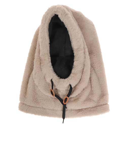 その他ブランド（OTHER BRAND）バラクラバ ネックウォーマー 331NN2EG0024 GRY