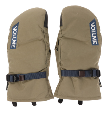 ボリューム（VOLUME）スノーグローブ PROSPECT ミトングローブ KHK ゴアテックス GORE-TEX