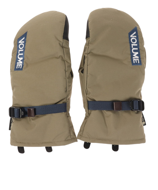 ボリューム（VOLUME）スノーグローブ PROSPECT ミトングローブ KHK ゴアテックス GORE-TEX
