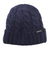 エアボーン（ARBN）ジュニア 帽子 ニット帽 ネイビー NATURE ニットキャップ AB33WC1394 NVY 防寒 雪あそび