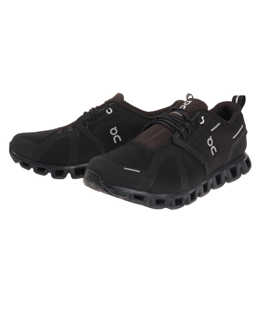 オン（On）ランニングシューズ クラウド5 ウォータープルーフ Cloud5 Waterproof ブラック 59.98842M スニーカー 軽量 防水 ジョ…