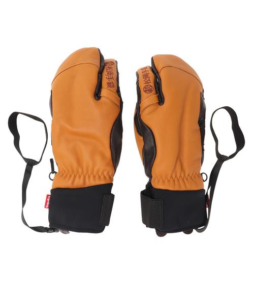 ボリューム（VOLUME）五指グローブ スタンダードファイブ PRF04G-SD