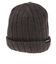 エアボーン（ARBN）帽子 ニット帽 ビーニー NATURE ニットキャップ グレー AB33WC1385 GRY
