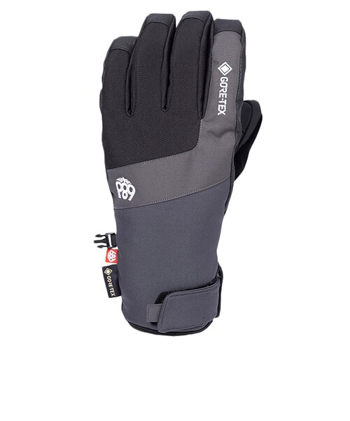 686（686）スノーグローブ ゴアテックス GORE-TEX Linear Under Cuff