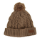 トランスクート（TRANSCOOT）帽子 ニット帽 ポンポン ビーニー モカ TRB1001MO 防寒 スキー スノーボード