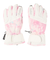 エアボーン（ARBN）グローブ ジュニア 子供 スキー スノーボード スノボ NATURE 五指グローブ AB33WG1382 PNK ピンク