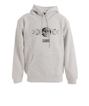 パーカー スノーボード スノボ スウェットパーカー 裏起毛 アッシュ OLA2201ASHEY