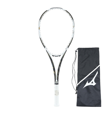 ミズノ（MIZUNO）ソフトテニスラケット ディオスプロ X 63JTN36009 後衛向け