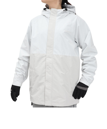 トランスクート（TRANSCOOT）22-23 ボードウエア ジャケット TRJ1001WH