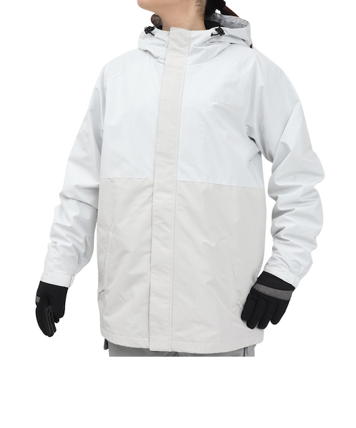 トランスクート（TRANSCOOT）22-23 ボードウエア ジャケット TRJ1001WH