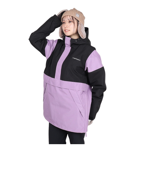 トランスクート（TRANSCOOT）22-23 スノーボードウエア ジャケット スキー スノボ ウェア ゆったり TRJ1002LA