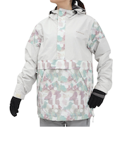 トランスクート（TRANSCOOT）22-23 スノーボードウエア ジャケット スキー スノボ ウェア ゆったり TRJ1002LGN