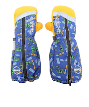 コンビ（KOMBI）ジュニア グローブ 手袋 ミトン 22BFM-GTV-01 ゴアテックス GORE-TEX