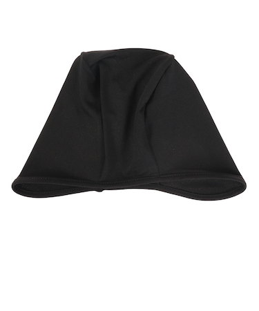 ジュニア ヘルメットインナー 335NN2JY0026 BLK ブラック スキー スノーボード 雪遊び