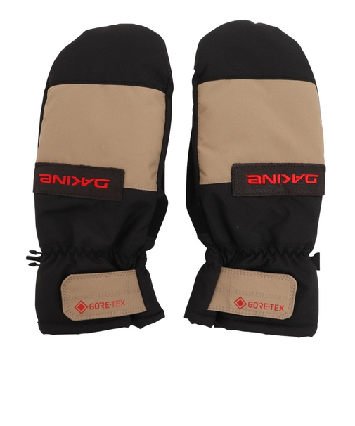 ダカイン（DAKINE）グローブ ミトン ゴアテックス スキー スノーボード スノボ SATURN MITT スノーグローブ BC237751 BLS スマホ…