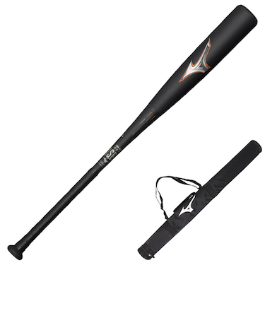 ミズノ（MIZUNO）軟式用FRP製バット 野球 一般 ビヨンドマックスレガシー 84cm/730g 1CJBR18284 0954