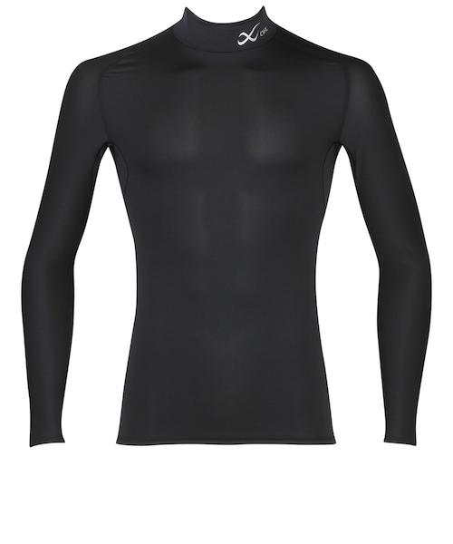 スキンズ（SKINS）長袖シャツ メンズ SERIES 3 ロングスリーブ トップ