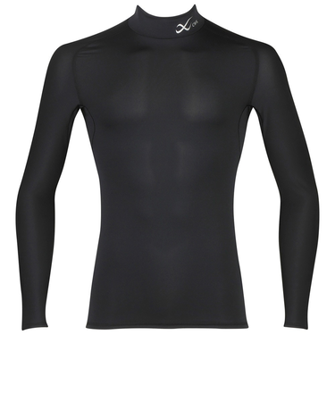 シーダブリュー・エックス（CWX）機能性トップス ハイネック セカンドボディ2.0 CHO039BL 速乾