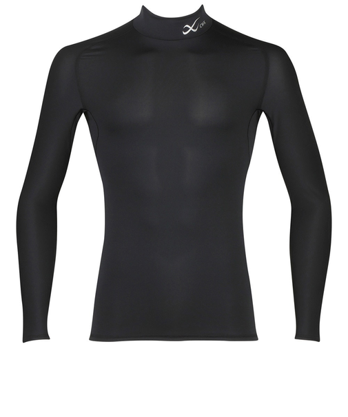 シーダブリュー・エックス（CWX）機能性トップス ハイネック セカンドボディ2.0 CHO039BL 速乾