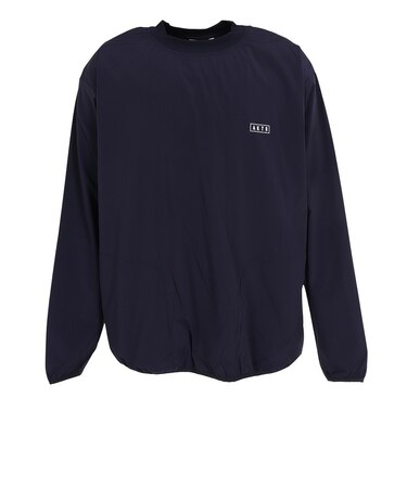 アクター(AKTR)バスケットボールウェア ベーシック プルオーバー シューティングシャツ 522-006010 NV 速乾