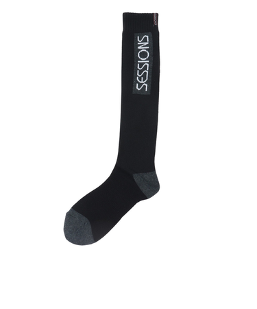 セッションズ（SESSIONS）靴下 ベーシックソックス 2340002GRY