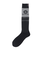 セッションズ（SESSIONS）靴下 切替 柄ソックス 2340004GRY