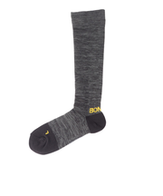 ボンファイア(Bonfire)ベーシックソックス 60BNF3FOK0003DGRY