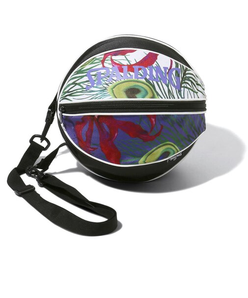 スポルディング（SPALDING）バスケットボール ボールバッグ トロピクス 1個入れ 49-001TRP