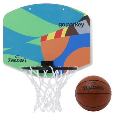 スポルディング（SPALDING）マイクロミニ ゴーパーキー 79-041J