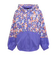 アンダーアーマー（UNDER ARMOUR）ジュニア ウーブン フルジップ ジャケット 1371095 184