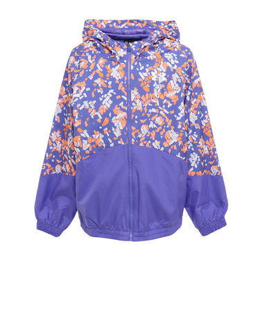 アンダーアーマー（UNDER ARMOUR）ジュニア ウーブン フルジップ ジャケット 1371095 184