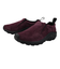 メレル（MERRELL）モックシューズ スリッポン 撥水加工 ジャングル モック 005026 エンジ BURGUNDY スニーカー 秋冬用 室内履き 軽量