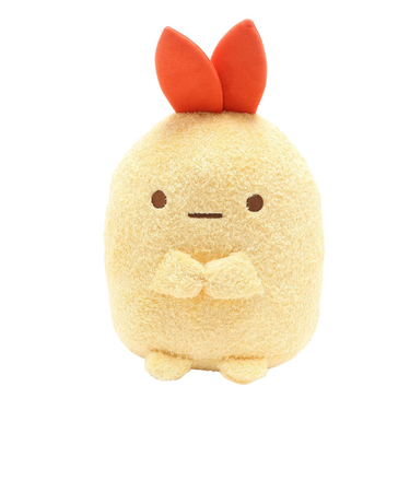 すみっコぐらし ぬいぐるみL えびふらいのしっぽ MY93201