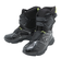 スノーブーツ ガオスピードTG BOOTS 黒 くろ クロ ブラック イエロー 2F0006-SHTR-805MS BLK ベルト付き マジックテープ 防水