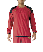 ミズノ(MIZUNO)サッカーウェア ピステシャツ P2ME707062