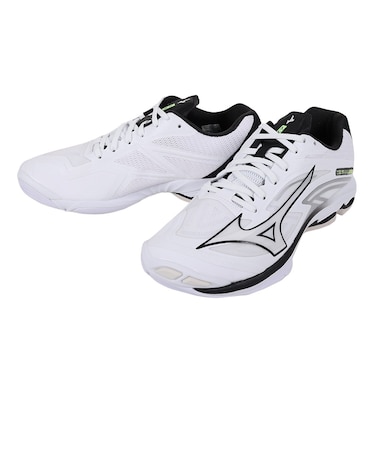 ミズノ（MIZUNO）バレーボールシューズ ウェーブライトニング Z7 ワイド V1GA230009