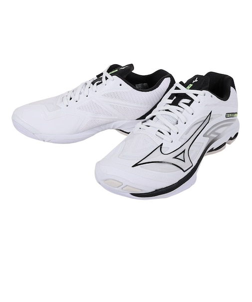 ミズノ（MIZUNO）バレーボールシューズ ウェーブライトニング Z7 ワイド V1GA230009