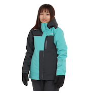 スキー スキーウェア LALA ジャケット ST22FW0021 TEAL 防水 撥水 吸湿発熱