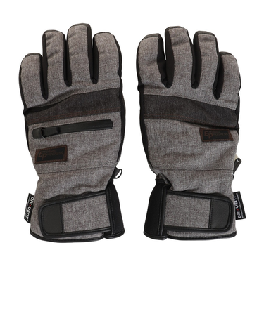 その他ブランド(OTHER BRAND)グローブ スキー スノーボード スノボ メンズ グレー ETERNAL PROGRESS エターナルプログレス 325…