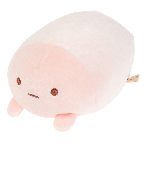 スーパーもーちもちぬいぐるみ たぴおか ピンク MY07901