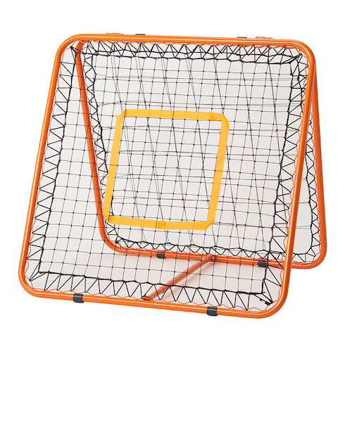 リバウンド　ネット　野球　サッカー　大型 楽天市場】iimono117リバウンドネットサッカー野球大型【2.1mx2.1m